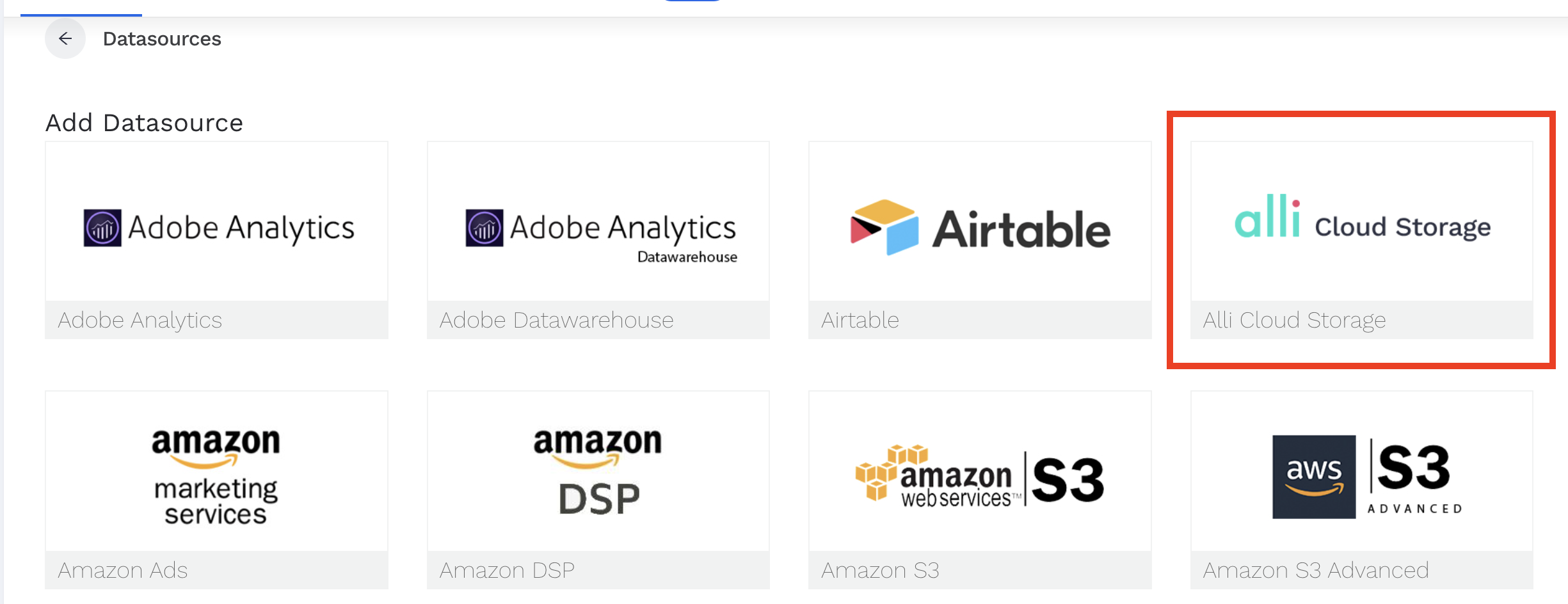 Alli Cloud Storage Datasource.png